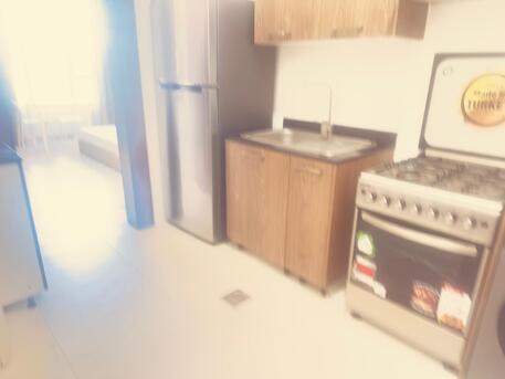 Mahooz, Apartments, Flats, Houses & Villas, BHD 220/month,  Furnished,  Studio,  FULLY FURNISHED LUXURY STUDIO FLAT FOR RENT IN MAHOOZ