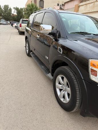 Riyadh, Vehicles, Cars & Trucks , SAR 27000,  Nissan Armada,  2012,  Automatic,  232835 KM,    - 7 Seater - 4x4