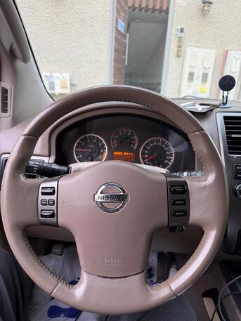Riyadh, Vehicles, Cars & Trucks , SAR 27000,  Nissan Armada,  2012,  Automatic,  232835 KM,    - 7 Seater - 4x4