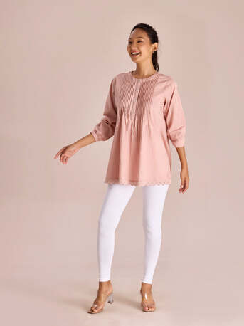 Chennai, Clothing & Accessories, INR 599,  Ankle Length Leggings &ndash; Everyday Comfort & Style | Go Colors