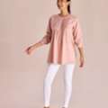 INR 599,  Ankle Length Leggings &ndash; Everyday Comfort & Style | Go Colors