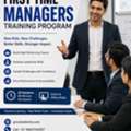 First Time Managers Training Program