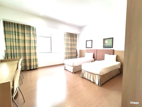Juffair, Apartments, Flats, Houses & Villas, BHD 750/month,  3 BR,  Luxury 3BHK Apartment For Rent In Juffair | Theatre, Bowling, Unlimited EWA | BD 750