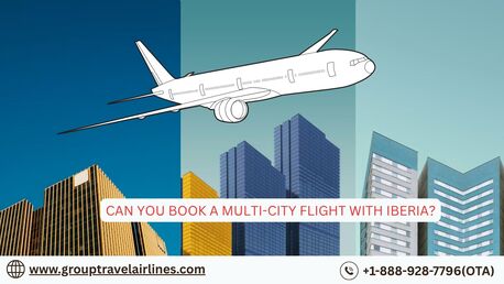 New York, Travel, Can You Book A Multi-city Flight With Iberia?