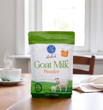 New Delhi, Health, How Much Is 1 Litre Of Goat Milk In India?