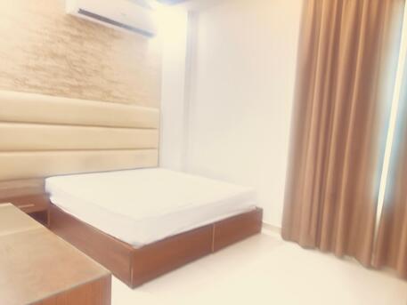 Mahooz, Apartments, Flats, Houses & Villas, BHD 280/month,  Furnished,  1 BR,  FULLY FURNISHED LUXURY ONE BEDROOM FLAT FOR RENT IN MAHOOZ