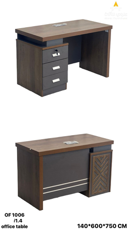 Jeddah, Furniture, SAR 1,  Office Tables Available In New Designs And Reasonable Prices With Best Quality