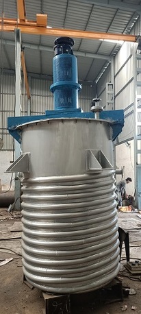 Ahmedabad, Industrial Machinery, INR 10,  Reactor Pressure Vessel Supplier In Nigeria