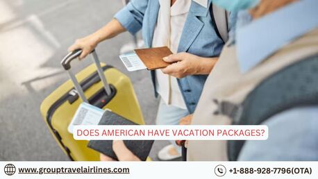 New York, Travel, Does American Have Vacation Packages?