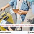 Does American Have Vacation Packages?
