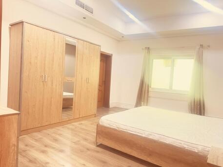 Segaya, Apartments, Flats, Houses & Villas, BHD 330/month,  Furnished,  2 BR,  FULLY FURNISHED SPACIOUS TWO BEDROOM FLAT FOR RENT IN SEGAYA