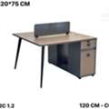 SAR 1,  WORK STATIONS , OFFICE DESKS , OFFICE CHAIRS AVAILABLE IN WHOLESALE PRICES