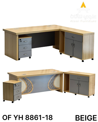 Jeddah, Furniture, SAR 1,  WORK STATIONS , OFFICE DESKS , OFFICE CHAIRS AVAILABLE IN WHOLESALE PRICES