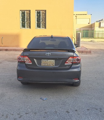 Al Malaz, Vehicles, Cars & Trucks , SAR 25000,  Toyota Corolla,  2012,  Automatic,  260 KM,  Fresh Corolla  In Best Possible Condition