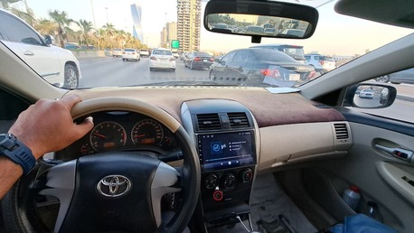 Al Malaz, Vehicles, Cars & Trucks , SAR 25000,  Toyota Corolla,  2012,  Automatic,  260 KM,  Fresh Corolla  In Best Possible Condition