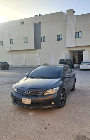 Al Malaz, Vehicles, Cars & Trucks , SAR 25000,  Toyota Corolla,  2012,  Automatic,  260 KM,  Fresh Corolla  In Best Possible Condition