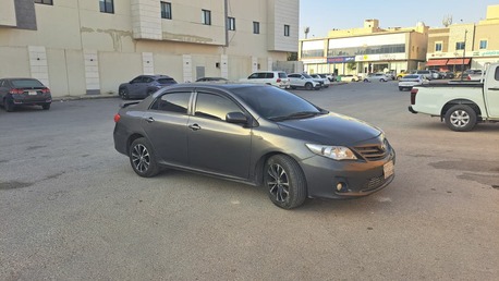 Al Malaz, Vehicles, Cars & Trucks , SAR 25000,  Toyota Corolla,  2012,  Automatic,  260 KM,  Fresh Corolla  In Best Possible Condition