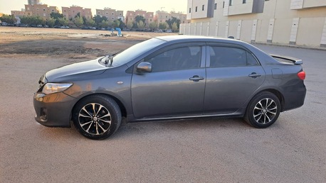 Al Malaz, Vehicles, Cars & Trucks , SAR 25000,  Toyota Corolla,  2012,  Automatic,  260 KM,  Fresh Corolla  In Best Possible Condition