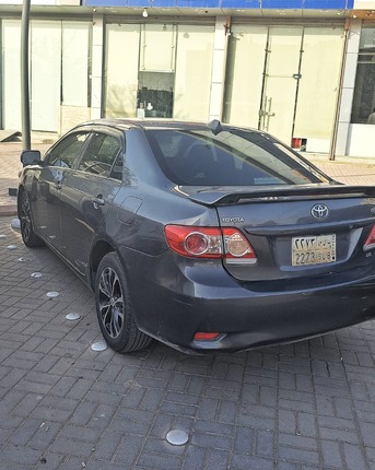 Al Malaz, Vehicles, Cars & Trucks , SAR 25000,  Toyota Corolla,  2012,  Automatic,  260 KM,  Fresh Corolla  In Best Possible Condition