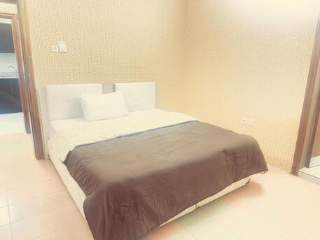 Segaya, Apartments, Flats, Houses & Villas, BHD 280/month,  Furnished,  2 BR,  FULLY FURNISHED TWO BEDROOM FLAT FOR RENT IN SEGAYA