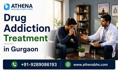 Gurgaon, Health, Drug Addiction Treatment In Gurgaon Center For Holistic Recovery Care