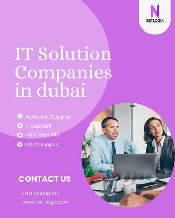 Dubai, Computers, AED 5,  Leading IT Solutions Companies In Dubai Helping Businesses Grow Digitally