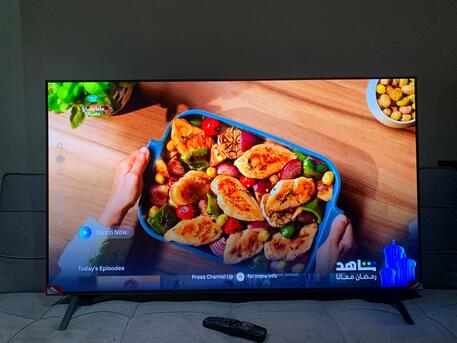 Khobar, Appliances, SAR 3000,  LG 4K OLED Smart TV 55 Inch