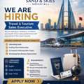 HIRING NOW &ndash; TRAVEL SALES CONSULTANT
