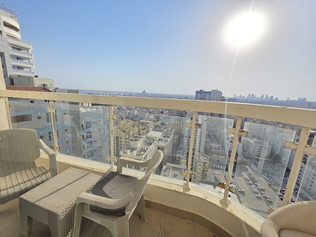 Juffair, Apartments, Flats, Houses & Villas, BHD 380/month,  Furnished,  2 BR,  130 Sq. Meter,  Gorgeous 2 Bhk Flat | Family Building | Balcony | Great Facilities I In Juffair Height