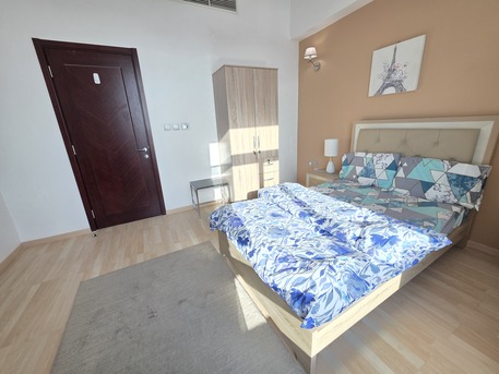 Juffair, Apartments, Flats, Houses & Villas, BHD 380/month,  Furnished,  2 BR,  130 Sq. Meter,  Gorgeous 2 Bhk Flat | Family Building | Balcony | Great Facilities I In Juffair Height