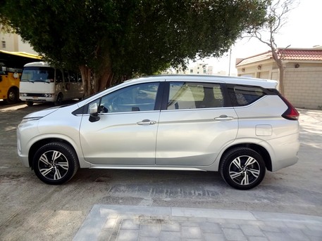 Manama, Vehicles, Cars & Trucks , BHD 4600,  Mitsbishi Xpander,  2022,  Automatic,  67000 KM,  7 Seater # First Owner # Excellent Driving Experince