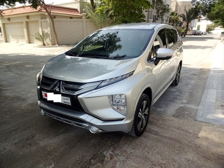 Manama, Vehicles, Cars & Trucks , BHD 4600,  Mitsbishi Xpander,  2022,  Automatic,  67000 KM,  7 Seater # First Owner # Excellent Driving Experince