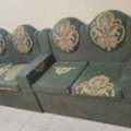 BHD 12,  L Shape Sofa