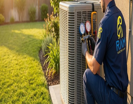New York, Business, AC Installation Laredo TX | RAM Electric & Air