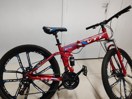 Riyadh, Bicycles, SAR 350,  VTT Bycycle