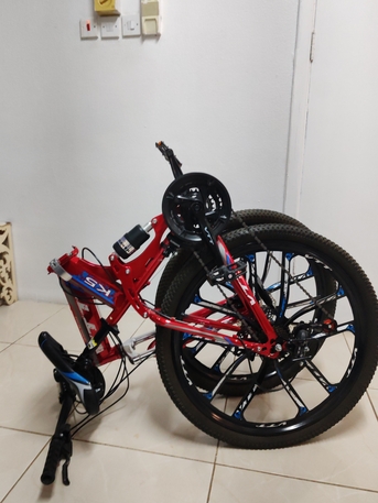 Riyadh, Bicycles, SAR 350,  VTT Bycycle