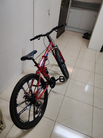 Riyadh, Bicycles, SAR 350,  VTT Bycycle