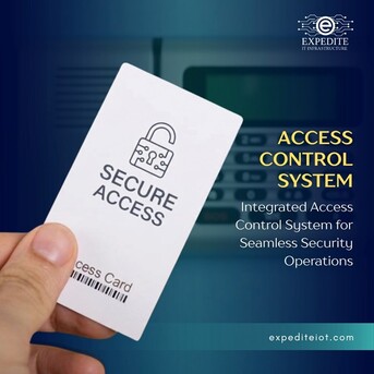 Doha, Computer, Leading Access Control System Provider In Qatar