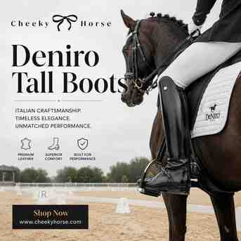 New York, Clothing & Accessories, USD 599,  Why Are DeNiro Tall Boots The Preferred Choice For Serious Riders?