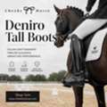 USD 599,  Why Are DeNiro Tall Boots The Preferred Choice For Serious Riders?