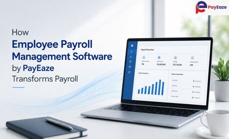 Toronto, Software Development, How Employee Payroll Management Software By PayEaze Transforms Payroll