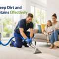 Carpet Cleaning Kyneton For Cleaner Indoor Areas