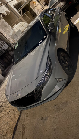 Al Safa, Vehicles, Cars & Trucks , Hyundai &ndash; Elantra - 2023 Transfer,  2023,  Automatic,  98000 KM,  Hyundai &ndash; Elantra -  - Lease Transfer