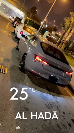Al Safa, Vehicles, Cars & Trucks , Hyundai &ndash; Elantra - 2023 Transfer,  2023,  Automatic,  98000 KM,  Hyundai &ndash; Elantra -  - Lease Transfer