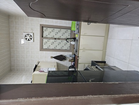 Manama, Apartments, Flats, Houses & Villas, BHD 180/month,  Furnished,  1 BR,  Fully Furnished Flat For Rent With EWA ..... Gudabiya
