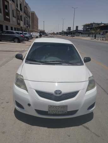 Riyadh, Vehicles, Cars & Trucks , SAR 16500,  Toyota Yaris,  2013,  Automatic,  603023 KM,  Today Fahas Done Neat And Clean Car