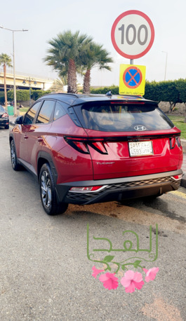 Al Safa, Vehicles, Cars & Trucks , Hyundai - Tucson - Like New 2023 Lease Transfer,  2023,  Automatic,  45000 KM,  Hyundai - Tucson - Like New - Transfer
