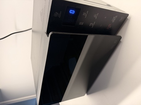 Riyadh, Appliances, SAR 350,  25L 1000 Watts LG Microwave &ndash; Excellent Condition
