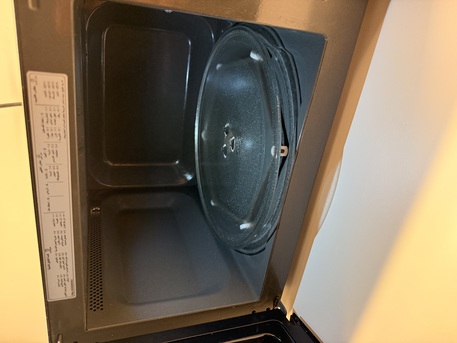 Riyadh, Appliances, SAR 350,  25L 1000 Watts LG Microwave &ndash; Excellent Condition