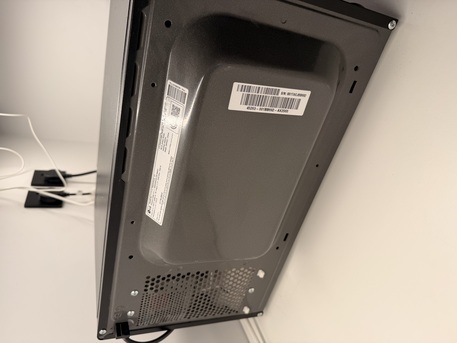 Riyadh, Appliances, SAR 350,  25L 1000 Watts LG Microwave &ndash; Excellent Condition